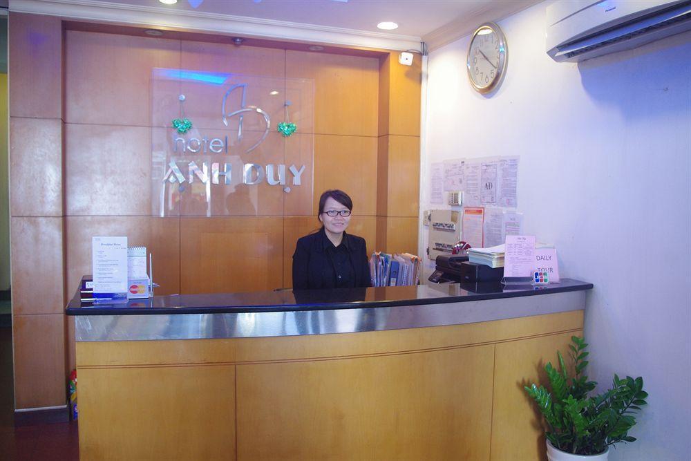 Anh Duy Hotel - Nguyen Cong Tru The Bitexco Neighbour Хошимин Экстерьер фото